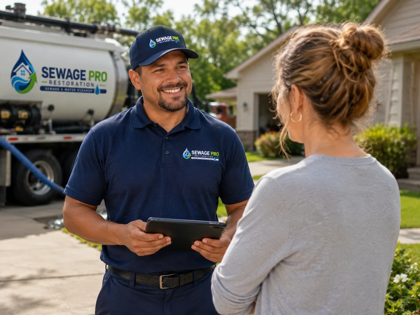 Sewage Cleanup Services Port Clinton, OH FAQs
